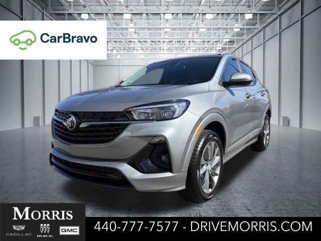Used 2023 Buick Encore GX Select w/ Sport Touring Package AWD/4WD image 1