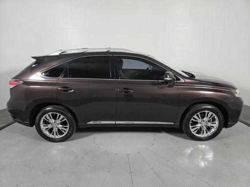 Used 2013 Lexus RX 450h AWD w/ Navigation Pkg image 6
