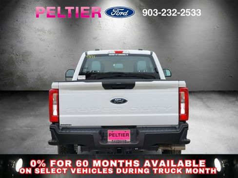 New 2025 Ford F250 XL w/ XL Driver Assist Package image 4