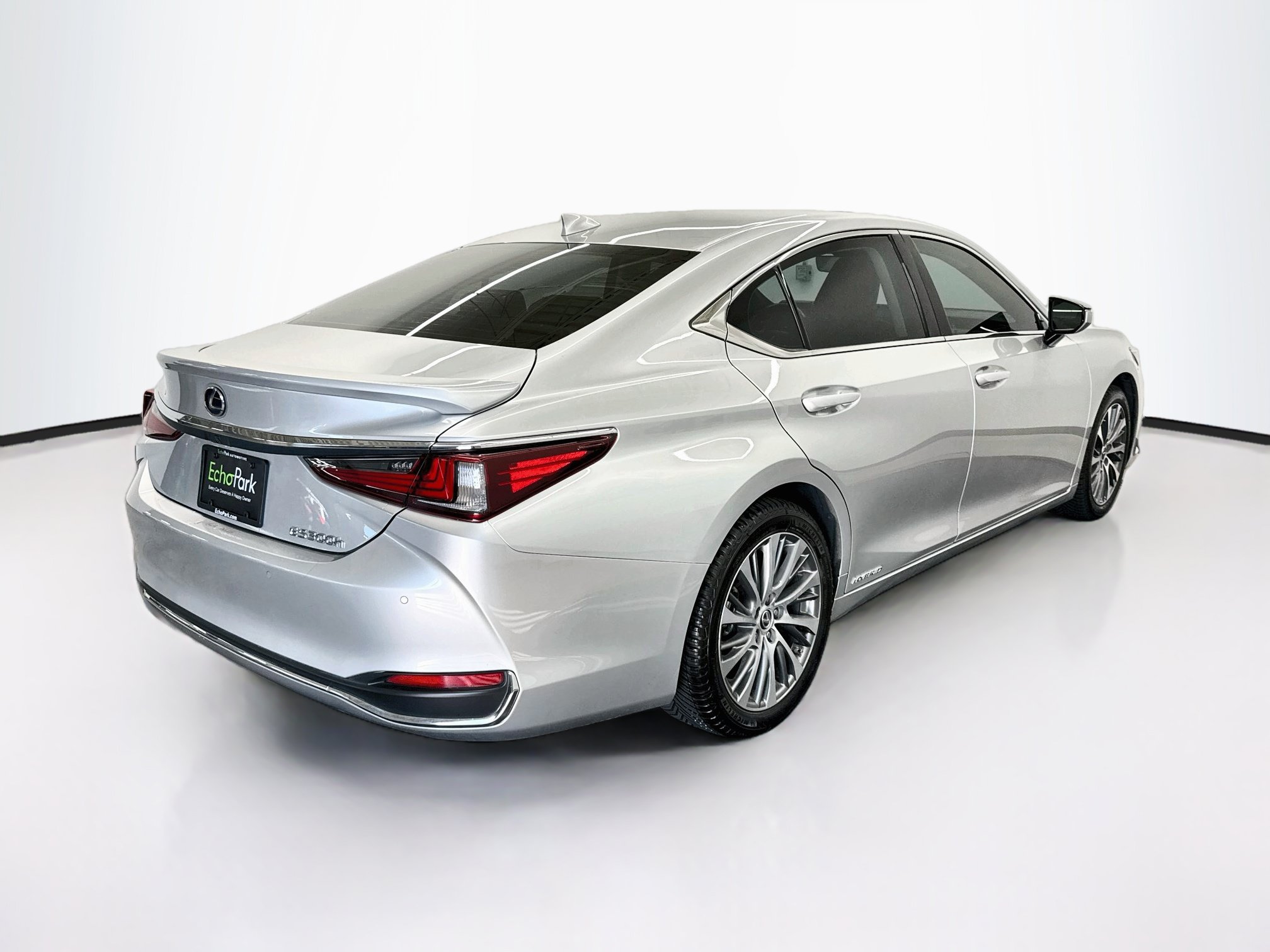 Used 2019 Lexus ES 300h w/ Premium Package FWD image 9