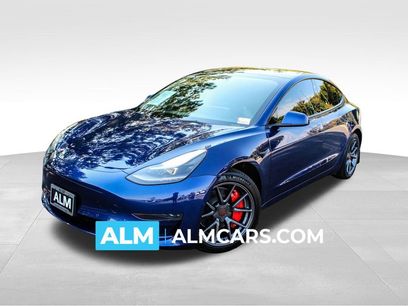 Used 2022 Tesla Model 3 Standard Range