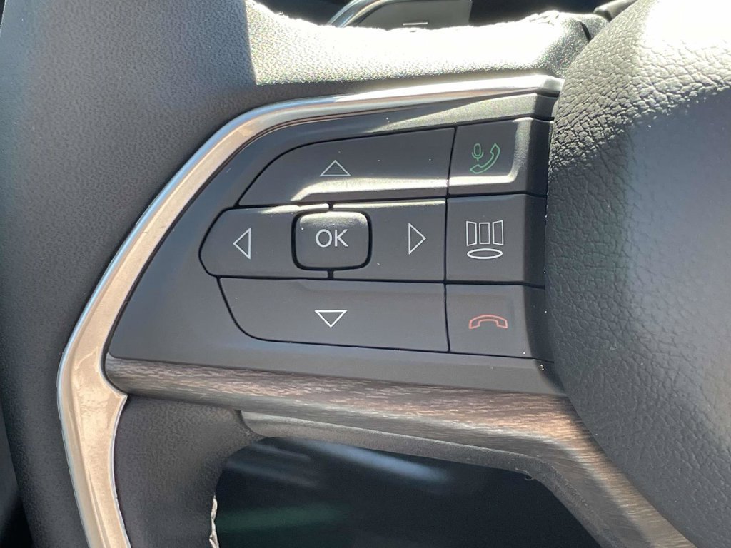 New 2027 Jeep Grand Cherokee 4WD image 30