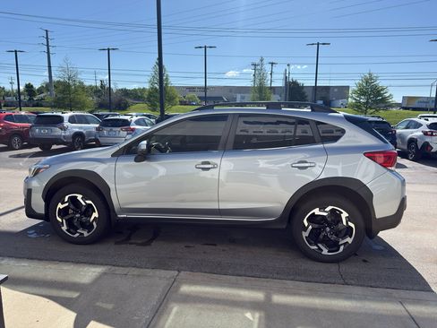 Used 2021 Subaru Crosstrek 2.5i Limited w/ Popular Package #2 AWD/4WD image 6