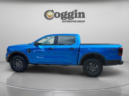 New 2025 Ford Ranger XLT image 2
