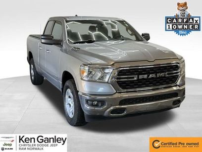 Certified 2022 RAM 1500 Big Horn