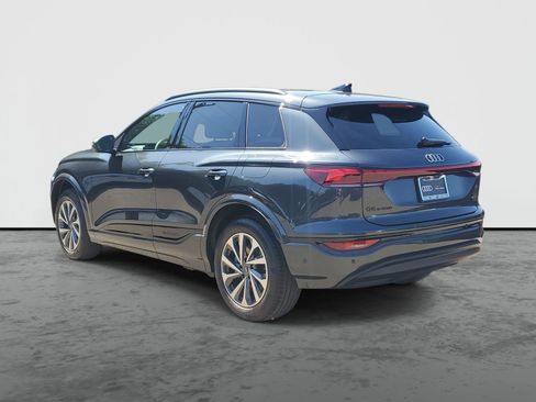 New 2027 Audi Q6 e-tron Premium AWD/4WD image 3
