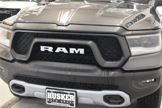 Used 2019 RAM 1500 Rebel w/ Rebel Level 1 Equipment Group AWD/4WD image 14