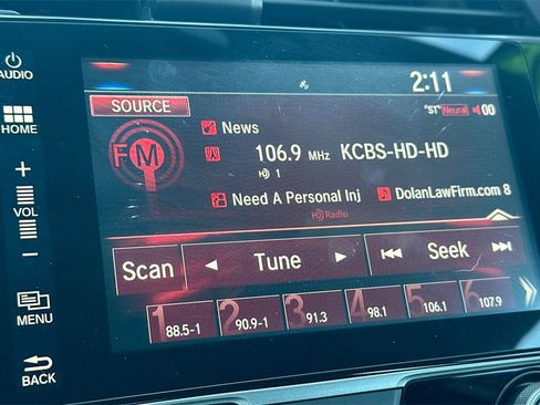 Used 2018 Honda Civic Si image 19