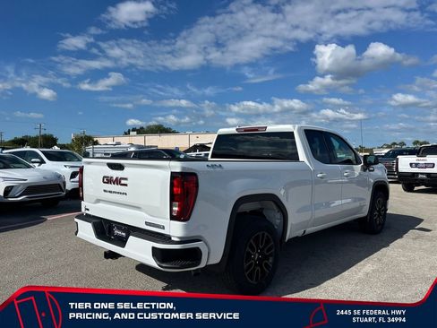 New 2026 GMC Sierra 1500 Elevation AWD/4WD image 7