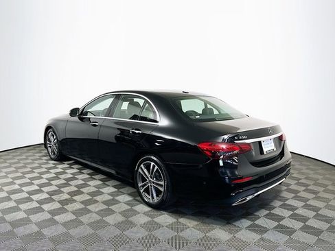 Used 2022 Mercedes-Benz E 350 Sedan image 6