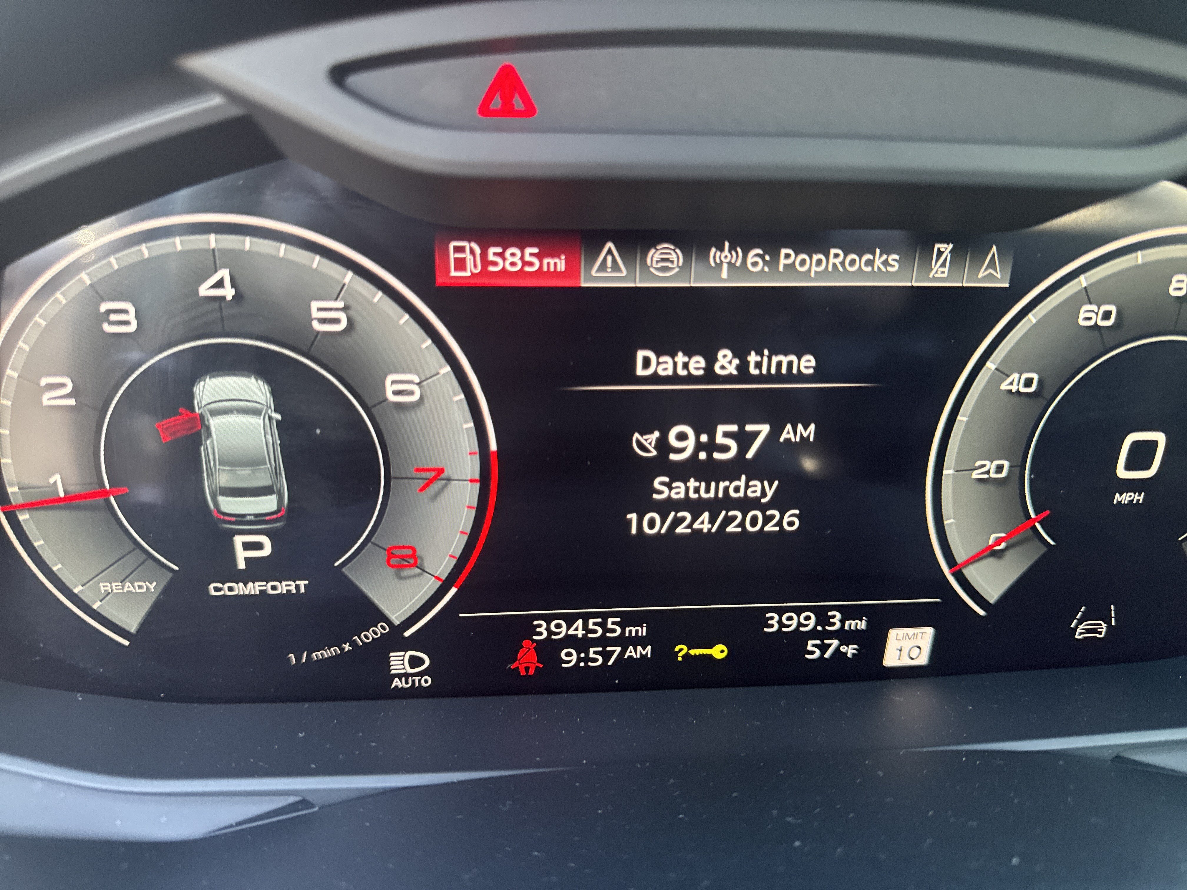 Used 2024 Audi A6 Premium Plus w/ Premium Plus Package AWD/4WD image 22