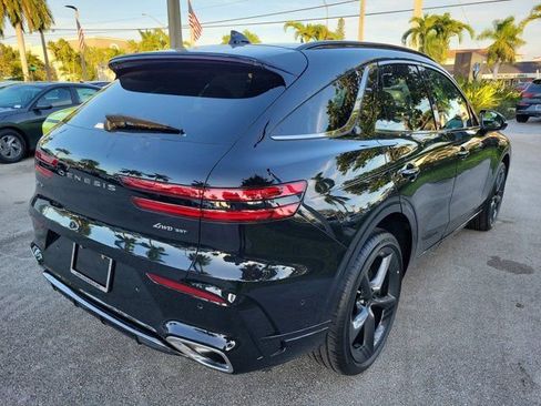 New 2026 Genesis GV70 3.5T Sport Prestige AWD/4WD image 6