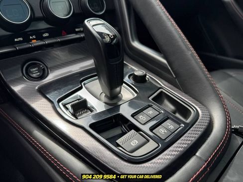 Used 2016 Jaguar F-TYPE R AWD/4WD image 18