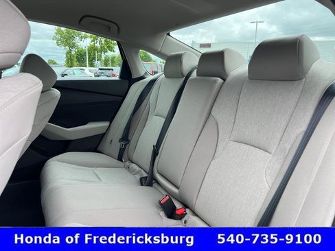 Used 2025 Honda Accord LX image 26