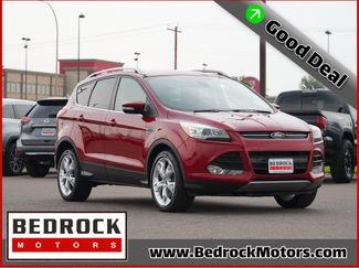 Used 2015 Ford Escape Titanium w/ Equipment Group 301A AWD/4WD video 1