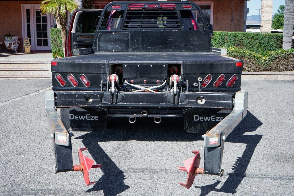 Used 2023 RAM 3500 Laramie AWD/4WD image 12