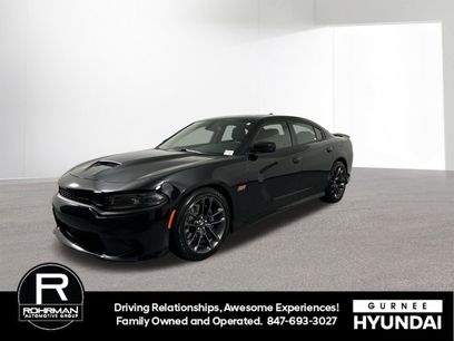 Used 2022 Dodge Charger Scat Pack
