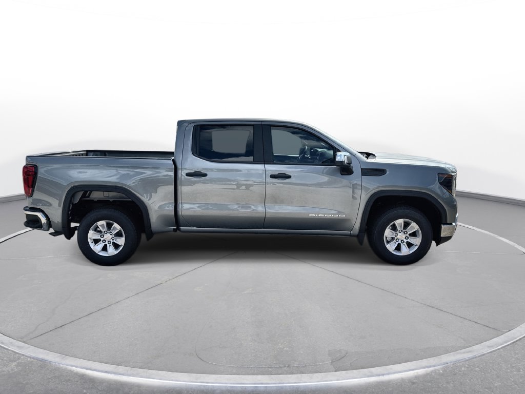 New 2026 GMC Sierra 1500 Pro w/ Pro Value Package RWD image 9