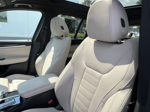 Used 2019 BMW X3 sDrive30i w/ Executive Package RWD image 16