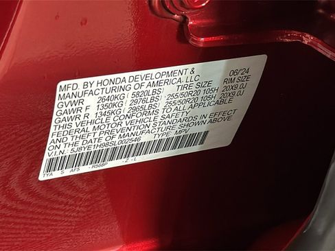 Used 2025 Acura MDX A-Spec image 35