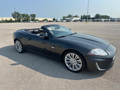 Used 2011 Jaguar XK Convertible RWD image 23