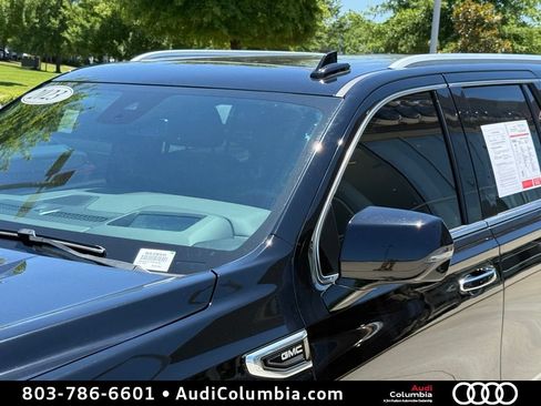 Used 2023 GMC Yukon Denali AWD/4WD image 11