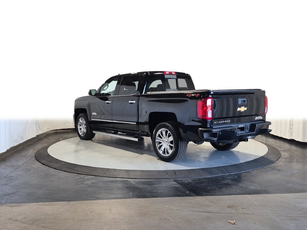 Used 2018 Chevrolet Silverado 1500 High Country AWD/4WD image 8