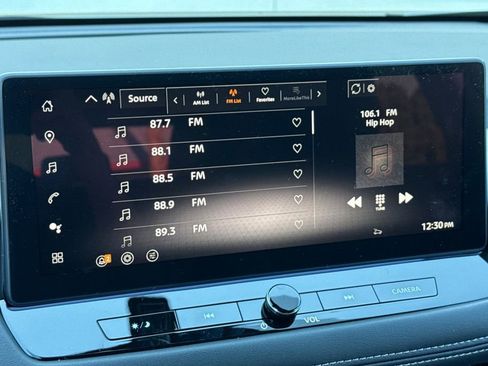 New 2026 Nissan Rogue Platinum w/ Platinum Premium Package image 14