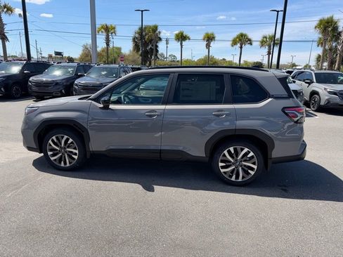 New 2026 Subaru Forester Touring w/ Touring Package AWD/4WD image 6