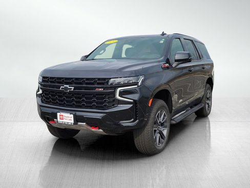 Used 2024 Chevrolet Tahoe Z71 w/ Z71 Off-Road Package AWD/4WD image 2