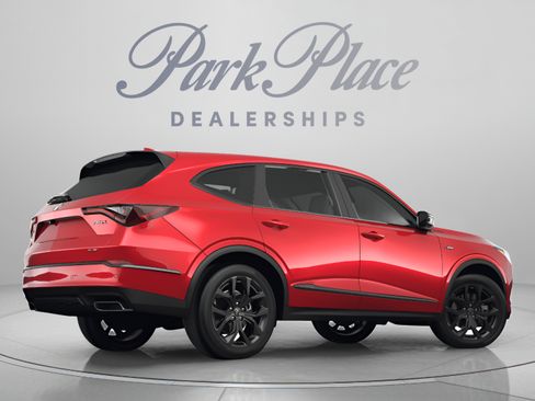 Used 2024 Acura MDX SH-AWD w/ Technology Package image 5
