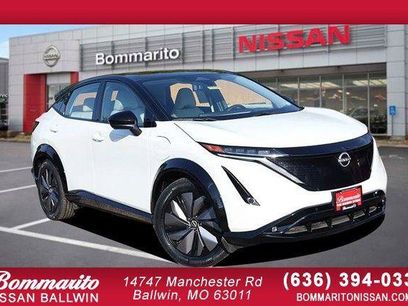 Used 2024 Nissan Ariya AWD
