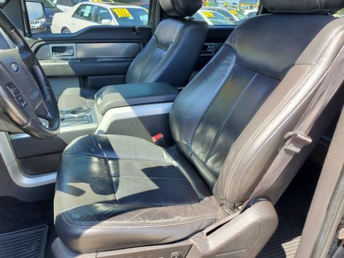 Used 2014 Ford F150 FX4 w/ Equipment Group 402A Luxury AWD/4WD image 18
