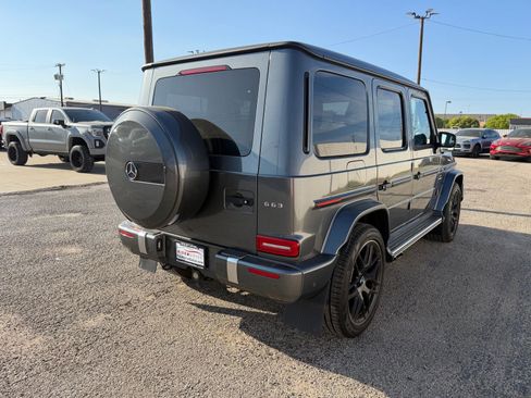 Used 2022 Mercedes-Benz G 63 AMG 4MATIC w/ Seat Comfort Package image 7