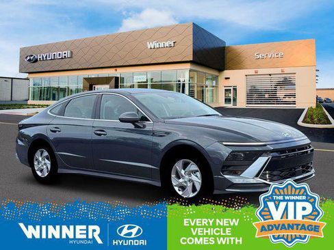 New 2026 Hyundai Sonata SE image 12