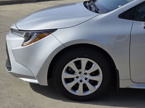 Certified 2026 Toyota Corolla LE image 6