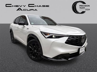 Certified 2025 Acura ADX A-Spec