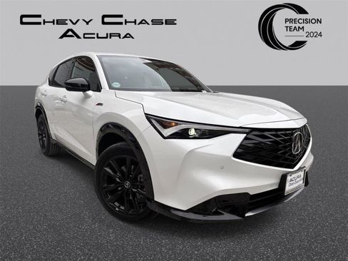 Certified 2025 Acura ADX A-Spec image 1