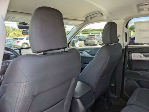 New 2026 Ford Explorer Active image 18