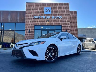 Used 2018 Toyota Camry XLE