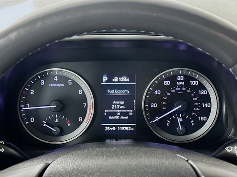 Used 2021 Hyundai Tucson Ultimate image 12