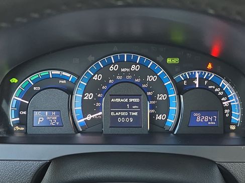 Used 2014 Toyota Camry XLE w/ Leather Package FWD image 24