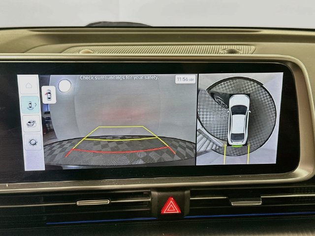 Used 2023 Hyundai Ioniq 6 Limited w/ Cargo Package AWD/4WD image 14