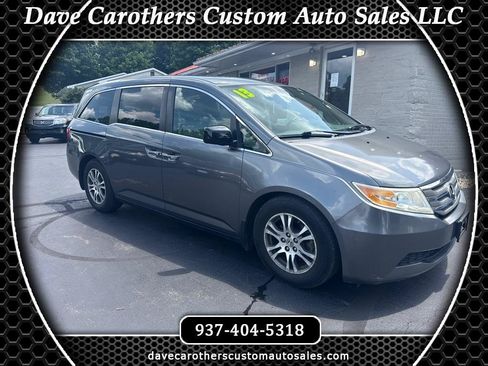 Used 2013 Honda Odyssey EX image 1