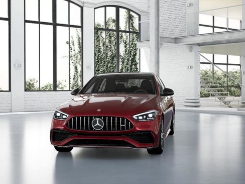 New 2026 Mercedes-Benz C 43 AMG 4MATIC Sedan image 41