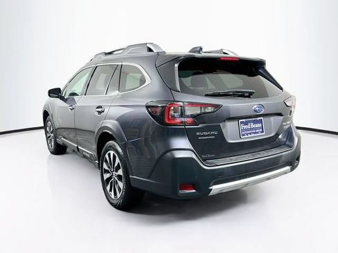 Certified 2024 Subaru Outback Touring AWD/4WD image 6