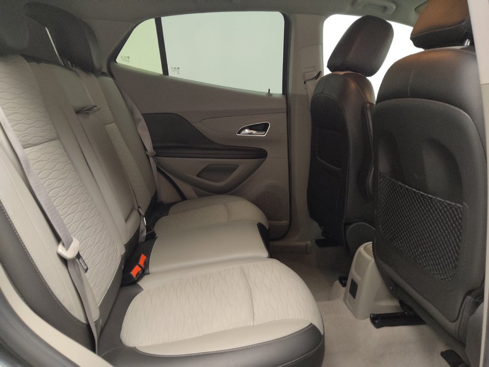 Used 2016 Buick Encore FWD image 19