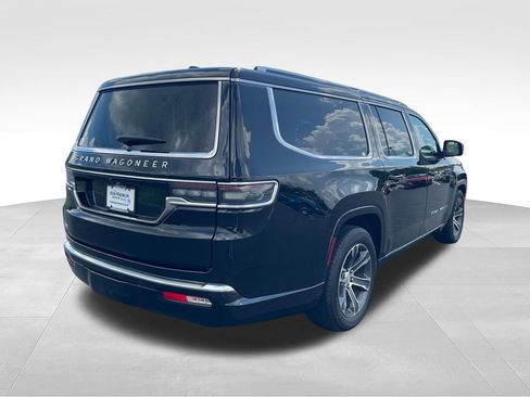 Used 2024 Jeep Grand Wagoneer L 4WD image 5