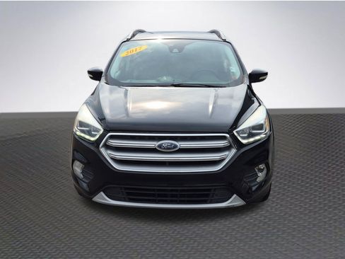 Used 2017 Ford Escape Titanium w/ Equipment Group 301A image 3