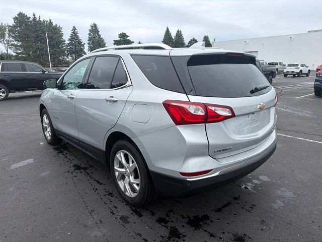 Used 2018 Chevrolet Equinox Premier AWD/4WD image 8